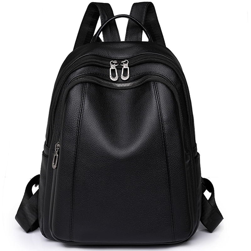 Women'S Xl Bags - High Quality Leather Backpack Women Large