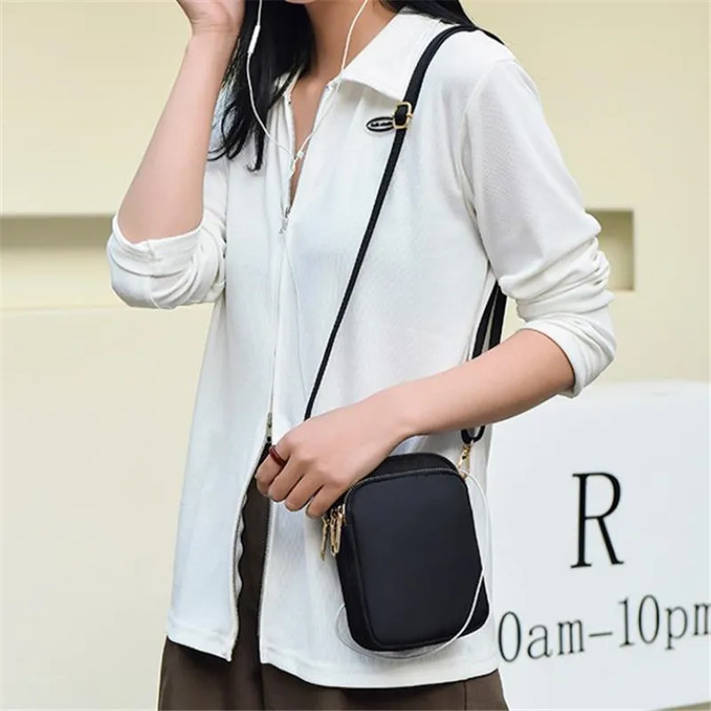 Women'S Retro Bags - Sport Wallet, Mobile Phone Bag, Women