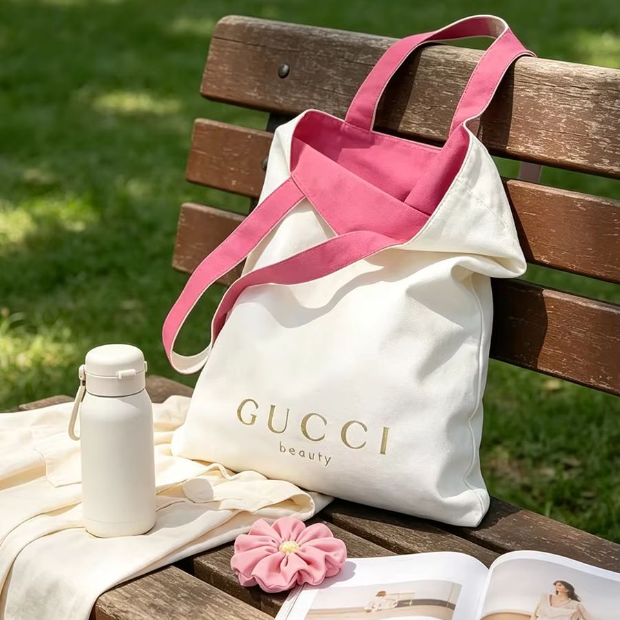 Women'S Xl Bags - GUCCIs bag Women Canvas Tote Bag