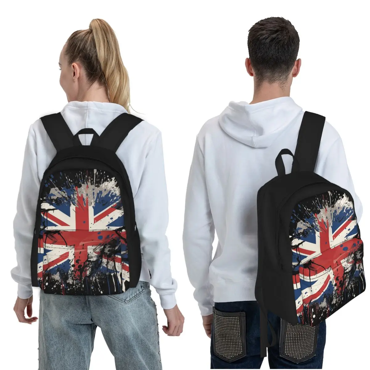 Union Jack Flag Of The UK Stud - Women Bags In Uk review and price
