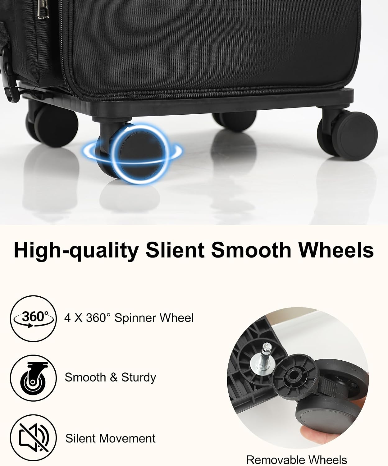 Rolling Makeup Case Hair Tools - Women Bags For Women review and price