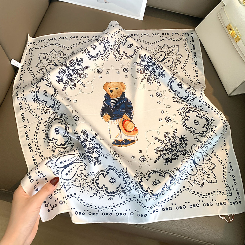 100% Mulberry Silk Scarf for W - Women'S Retro Bags review and price