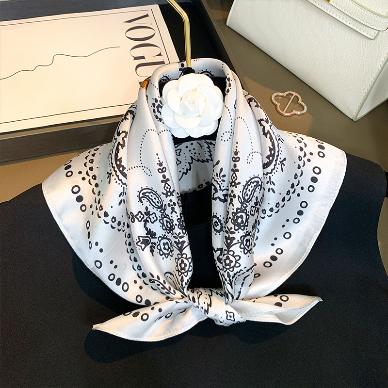 100% Mulberry Silk Scarf for W - Women'S Retro Bags review and price