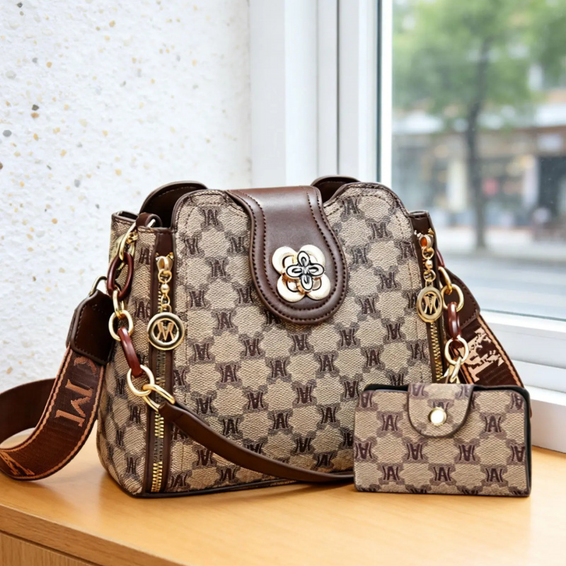 vintage letter printed shoulde - Women Bags Crossbody review and price