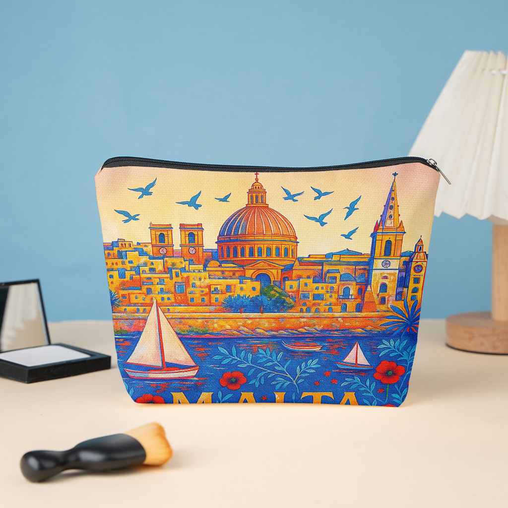 1 Piece Malta Landscape Painti - Women Bags Malta review and price