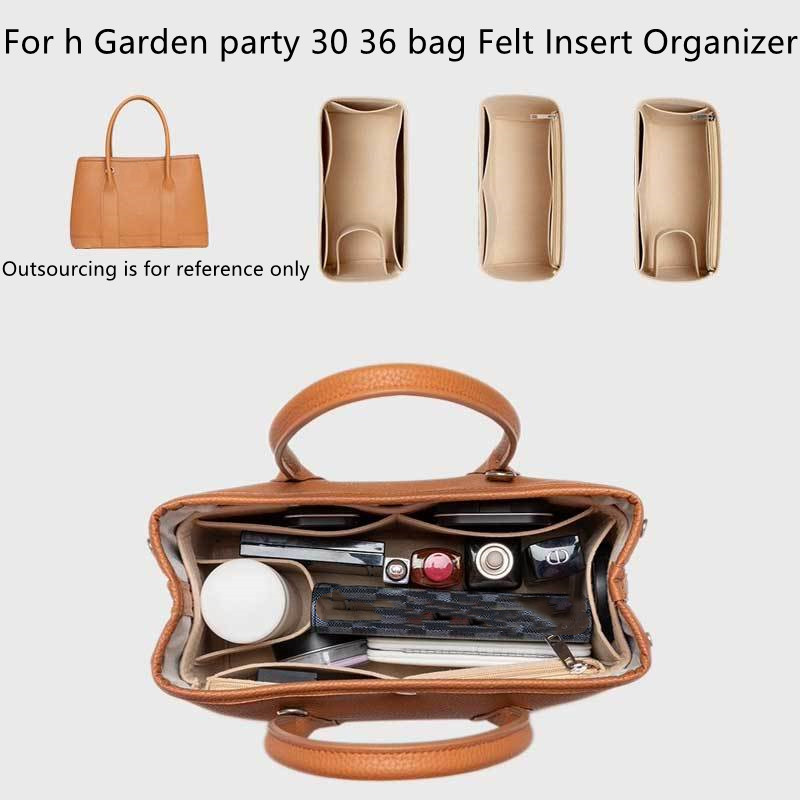 Felt Insert Bag Cosmetic Organ - Women Bags Goyard review and price