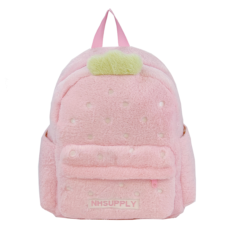 Plush Strawberry Classic Solid - Women Bags For Sale review and price