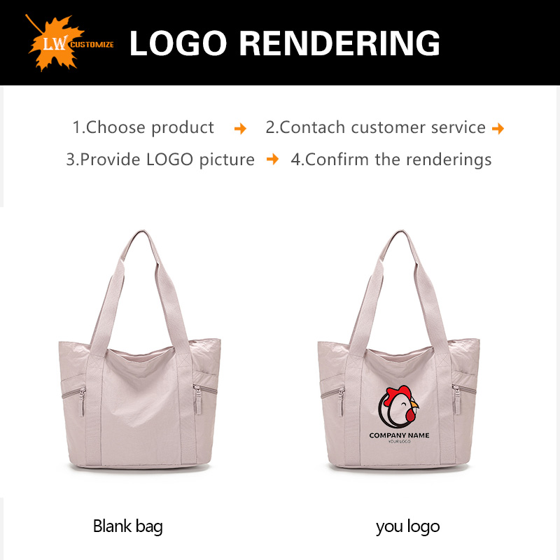 Wholesale Customized Tote Bag  - Women Bags Name review and price