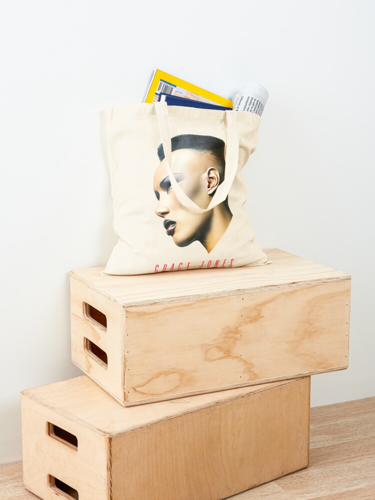 Grace Jones Tote Bag universit - Women'S Jones Bags review and price