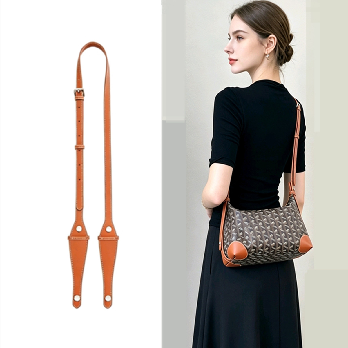 Crossbody Shoulder Strap for G - Women Bags Goyard review and price