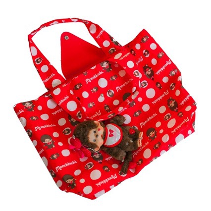 Cartoon character Qi Qi large  - Women'S Xl Bags review and price