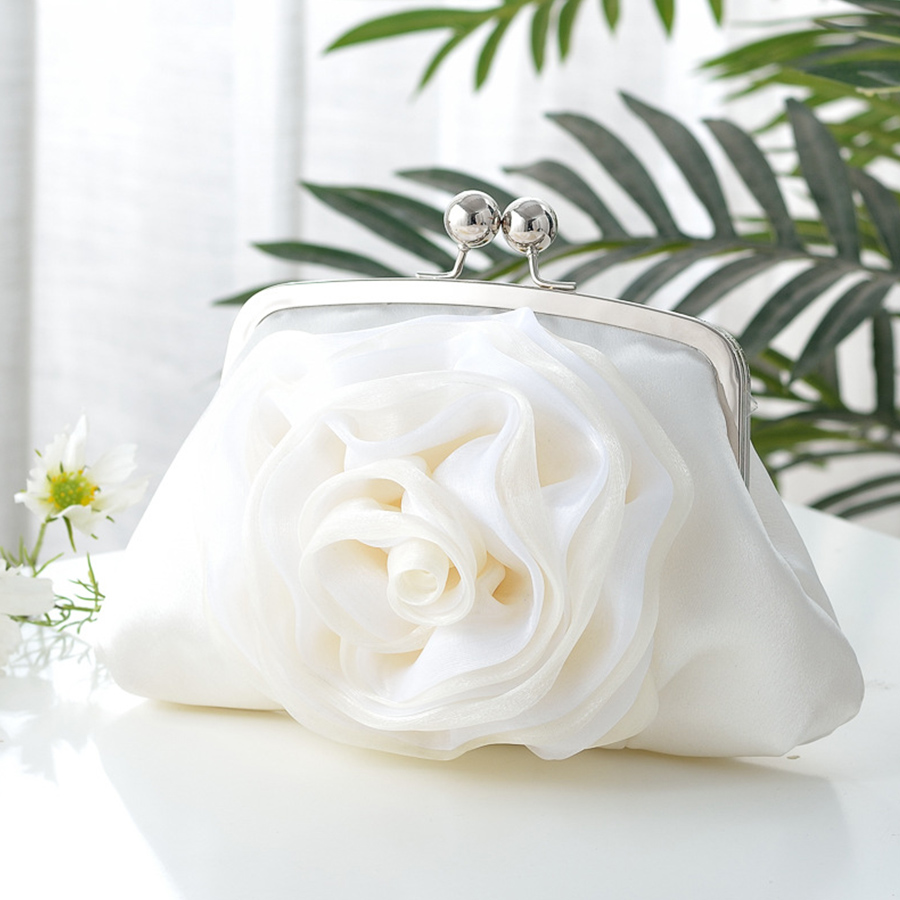 Hot Sale Evening Bag Flower Br - Women Bags For Sale review and price