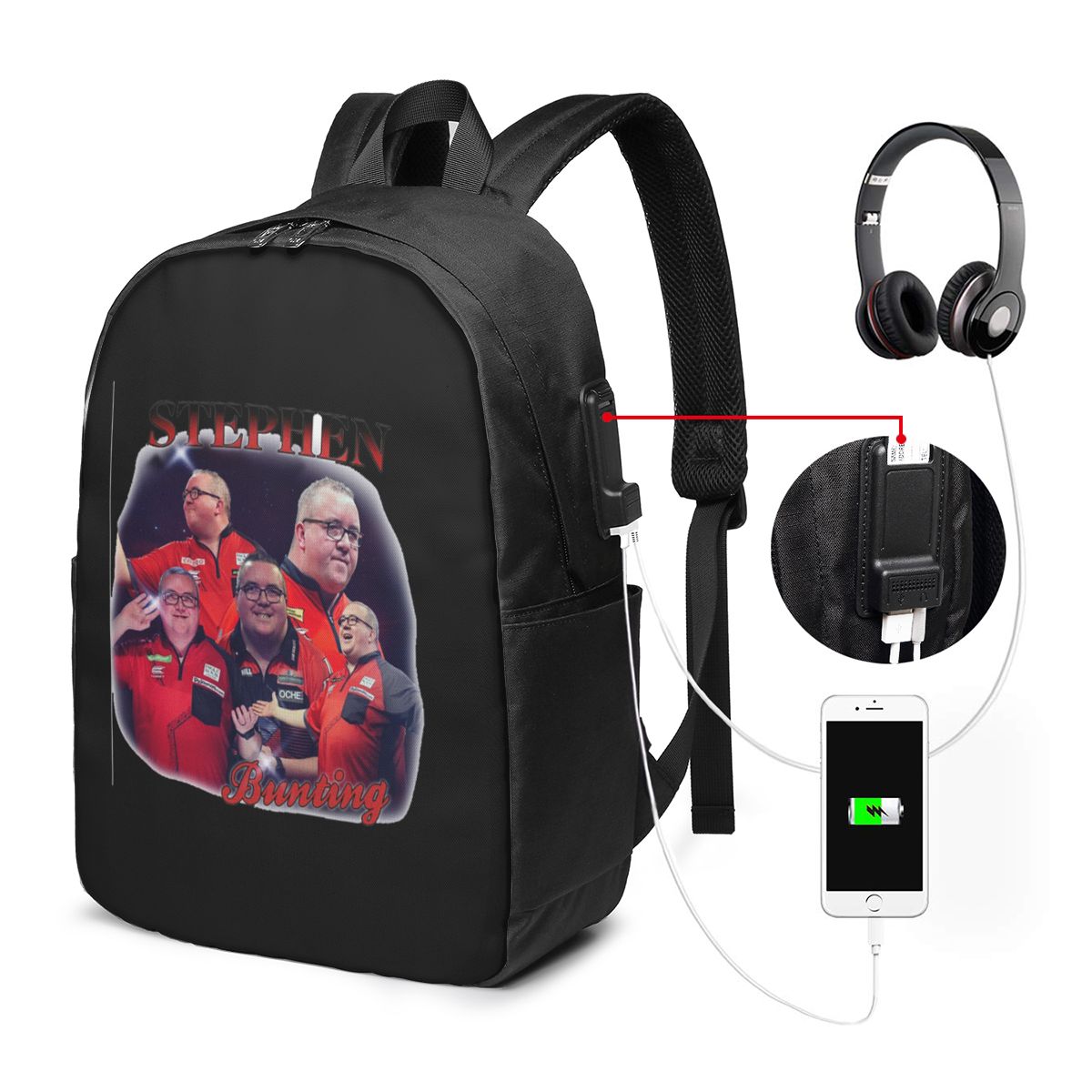 Stephen Bunting Bootleg Backpa - Women Bags For Women review and price