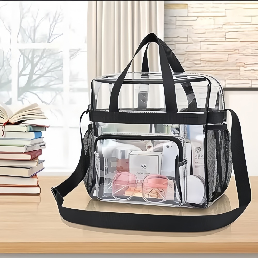 Clear Tote Bag Heavy Duty Plas - Women Bags For Women review and price