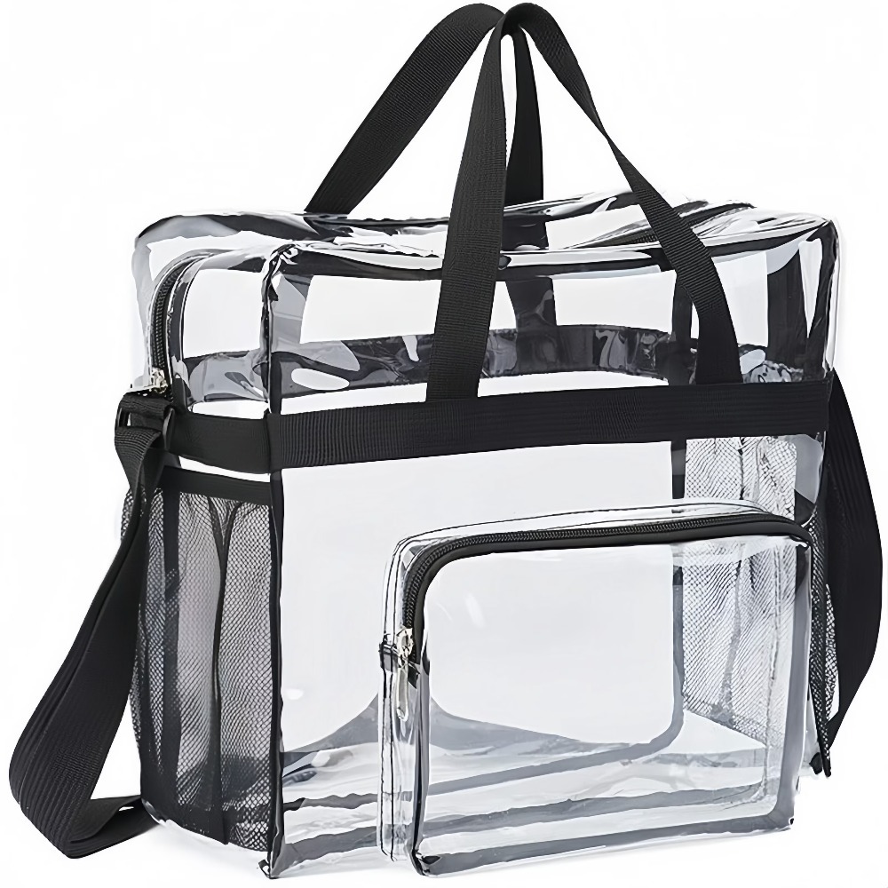 Clear Tote Bag Heavy Duty Plas - Women Bags For Women review and price