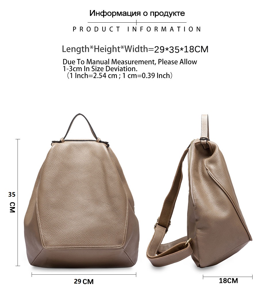 Zency Women 100% Genuine Leath - Women'S Xl Bags review and price