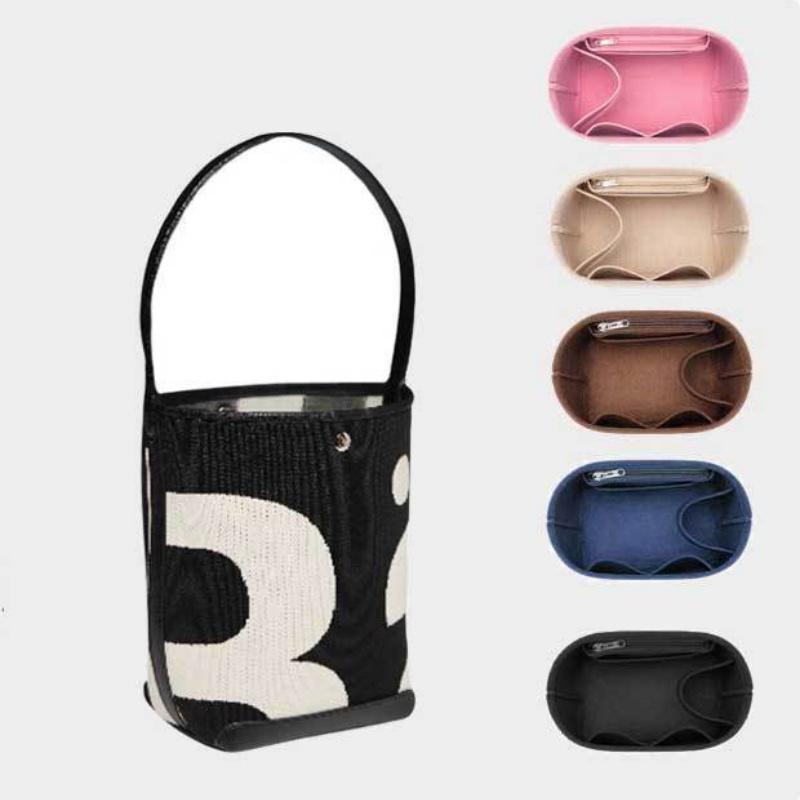 Felt Insert Bag Cosmetic Organ - Women Bags Goyard review and price