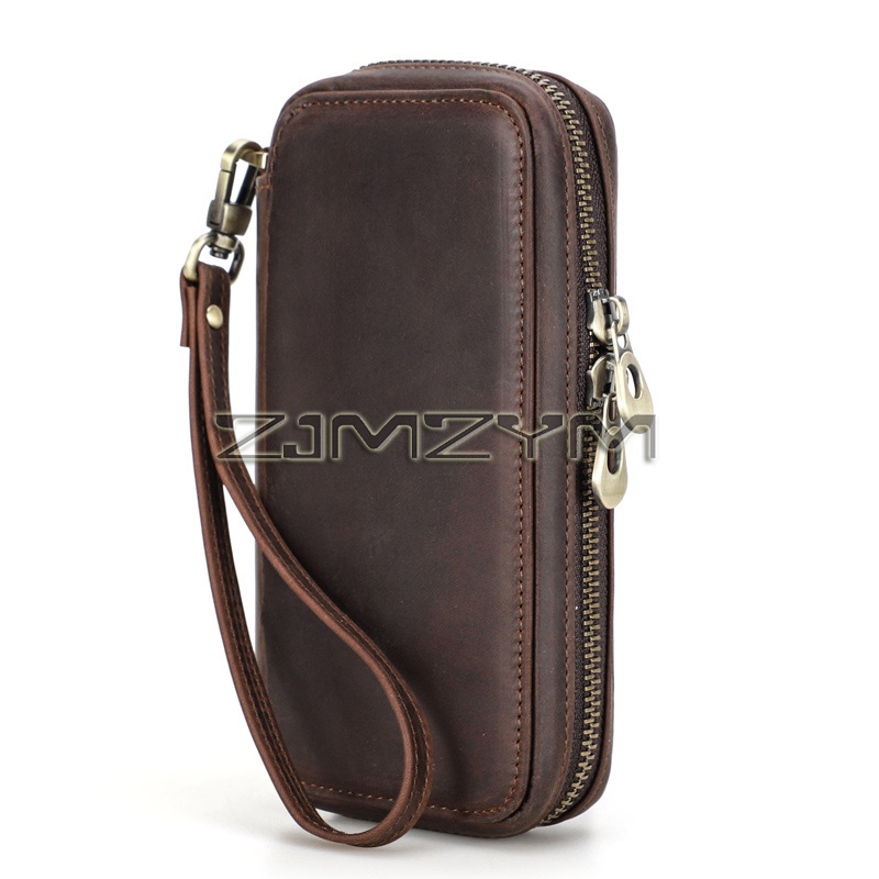 Genuine Leather Watch Case wit - Women'S Retro Bags review and price