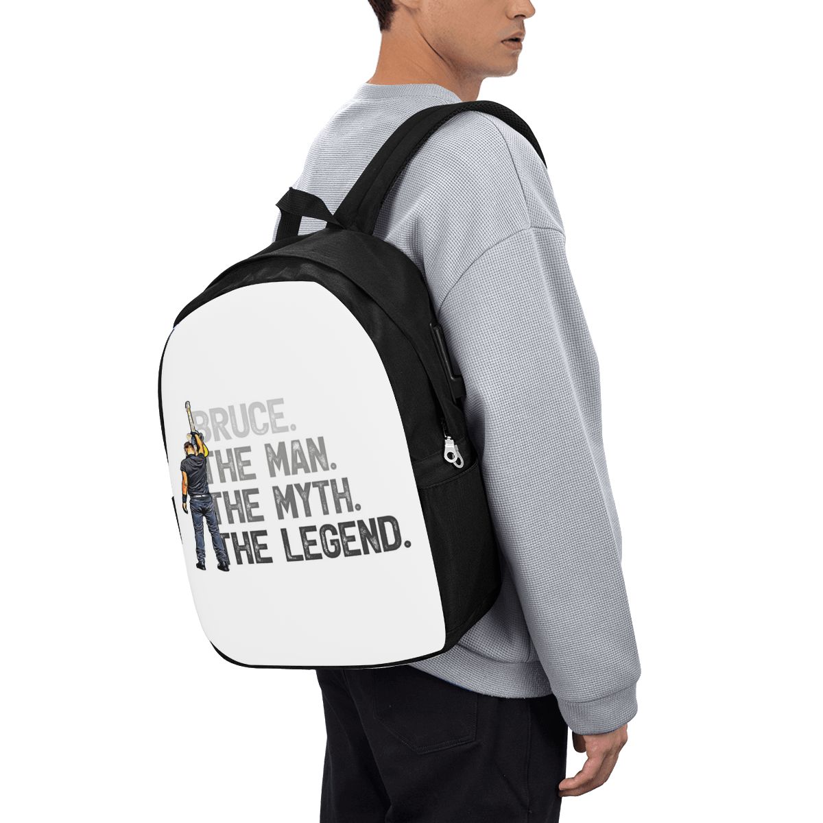 Bruce Springsteen Backpack Tra - Women Bags For Women review and price