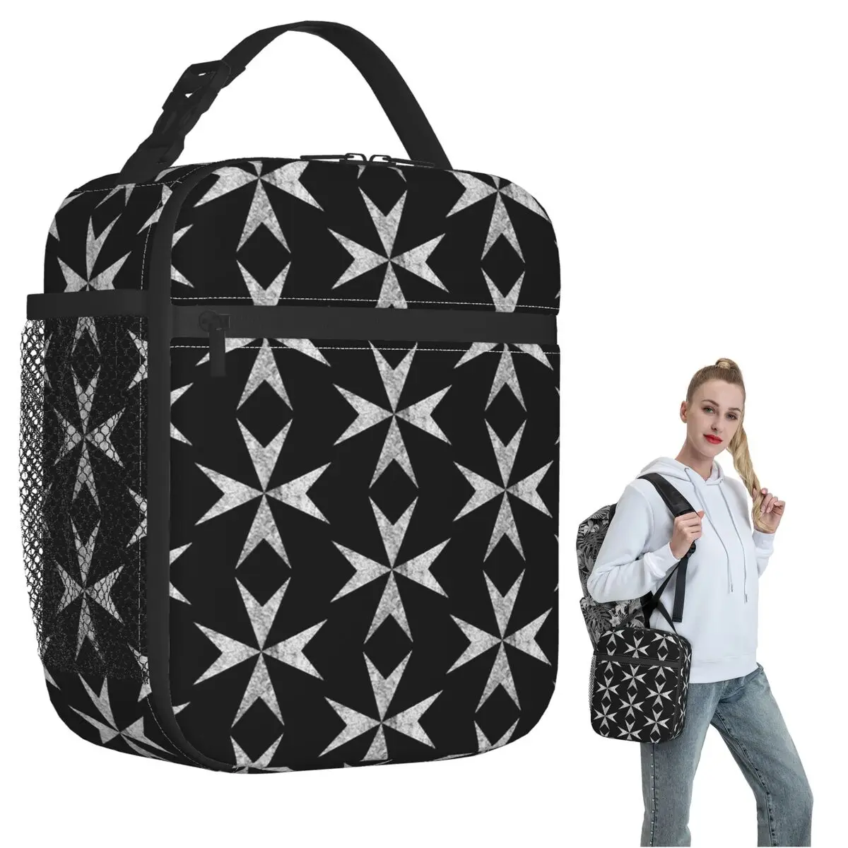 Maltese Cross Knights Hospital - Women Bags Malta review and price