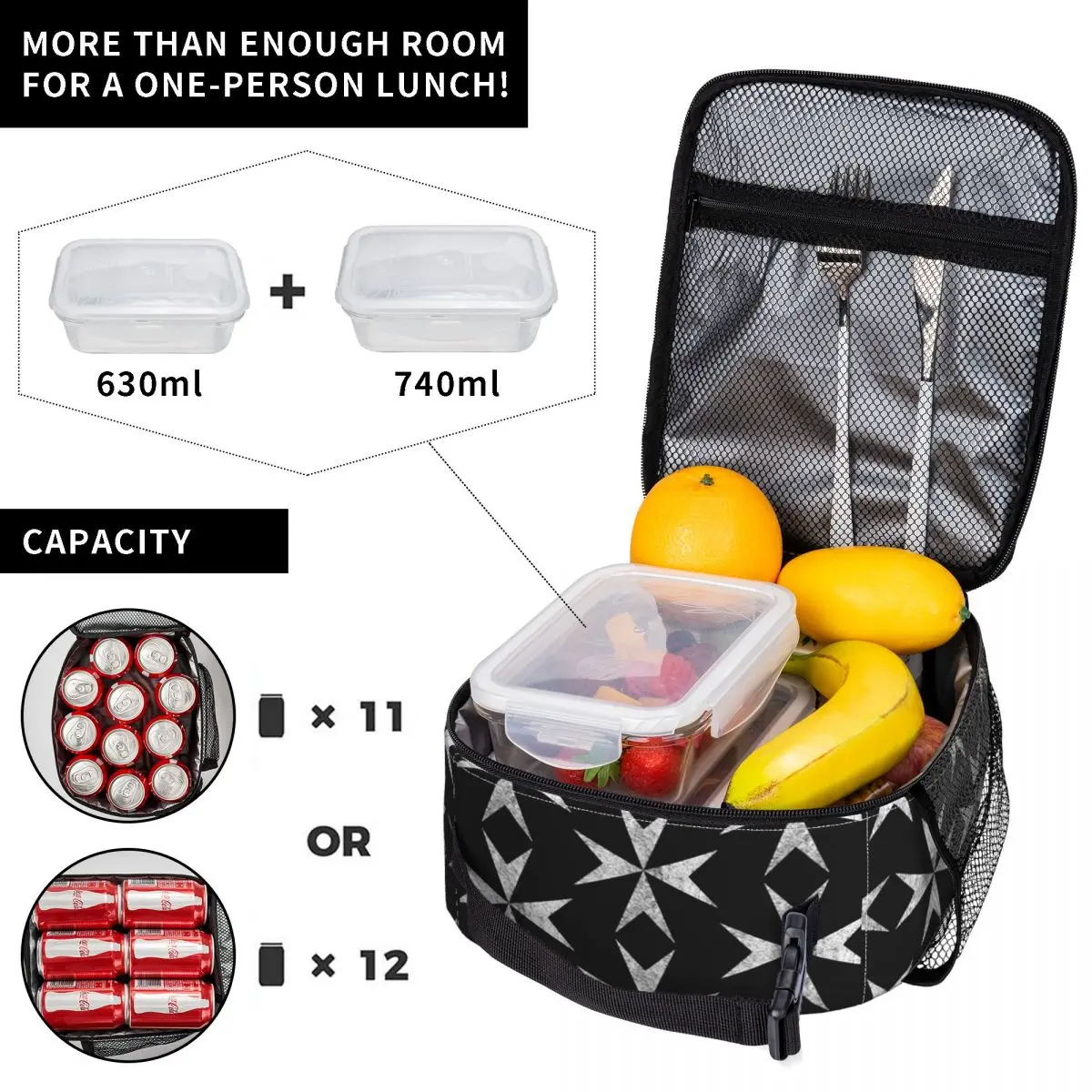 Maltese Cross Knights Hospital - Women Bags Malta review and price