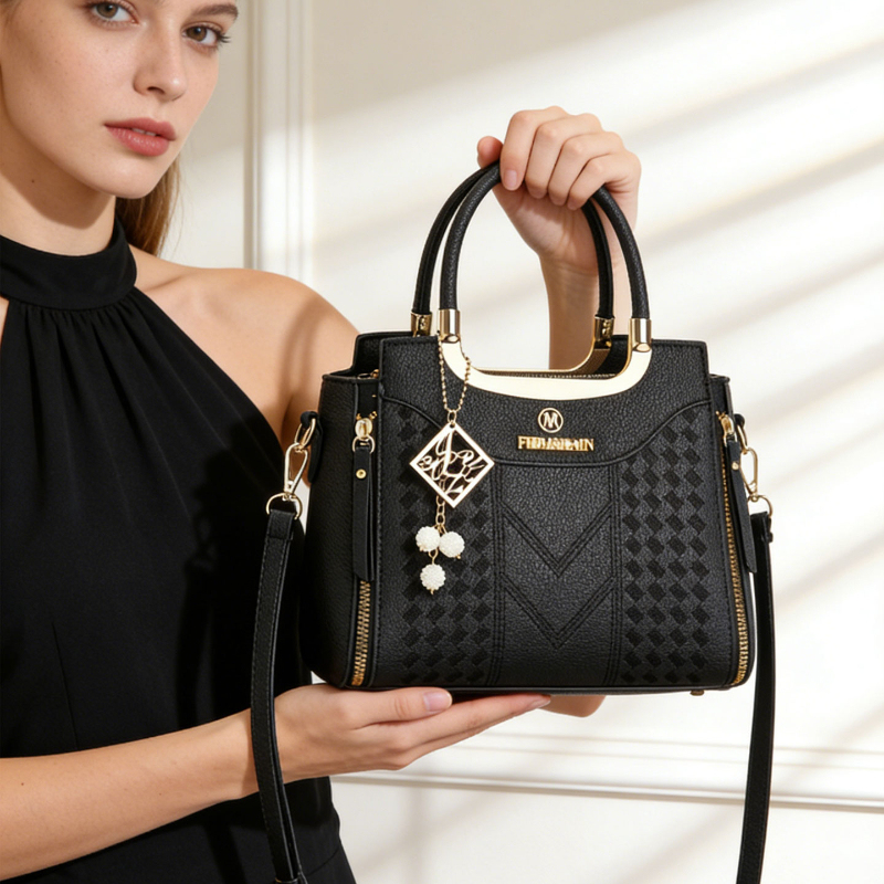 3-piece handbag set made of ly - Women Bags Crossbody review and price
