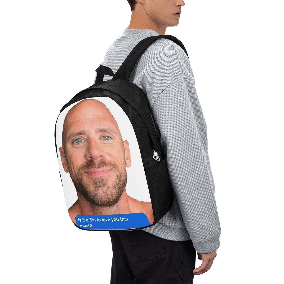 Johnny Sins Flirty Text Bubble - Women Bags For Women review and price