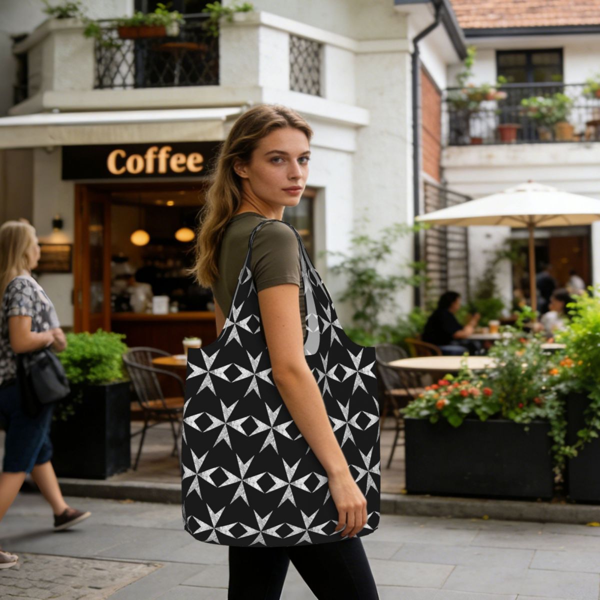 Maltese Cross Knights Hospital - Women Bags Malta review and price