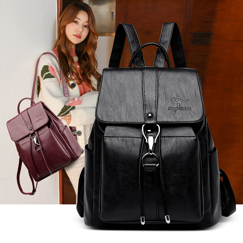 Anti Theft Backpack Women Shou - Women'S Xl Bags review and price