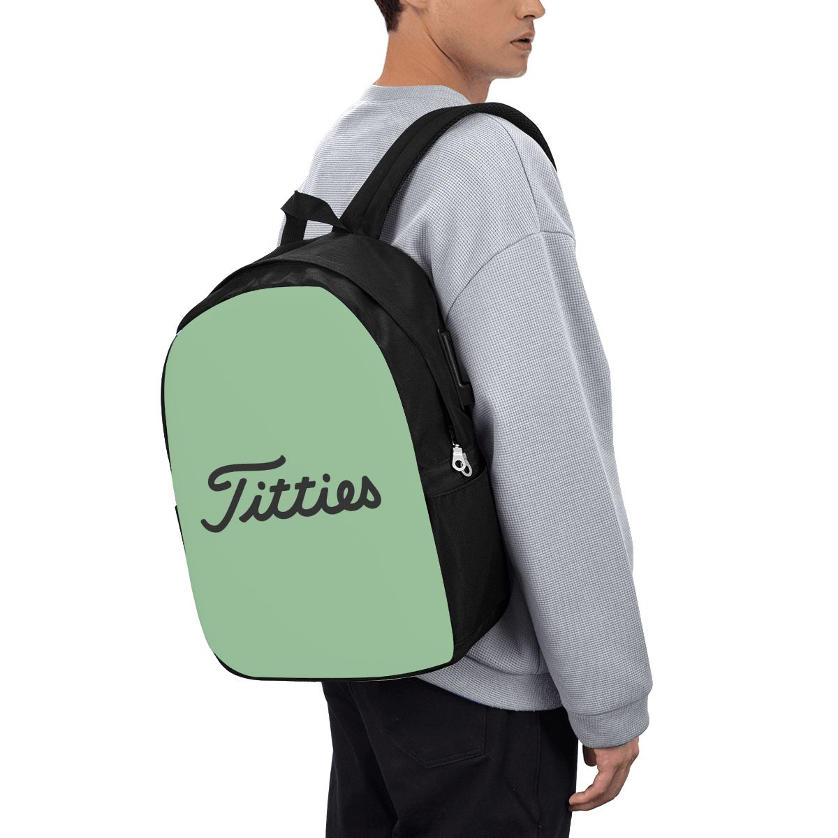 Titties Golf Ball Backpack Tra - Women Bags For Women review and price