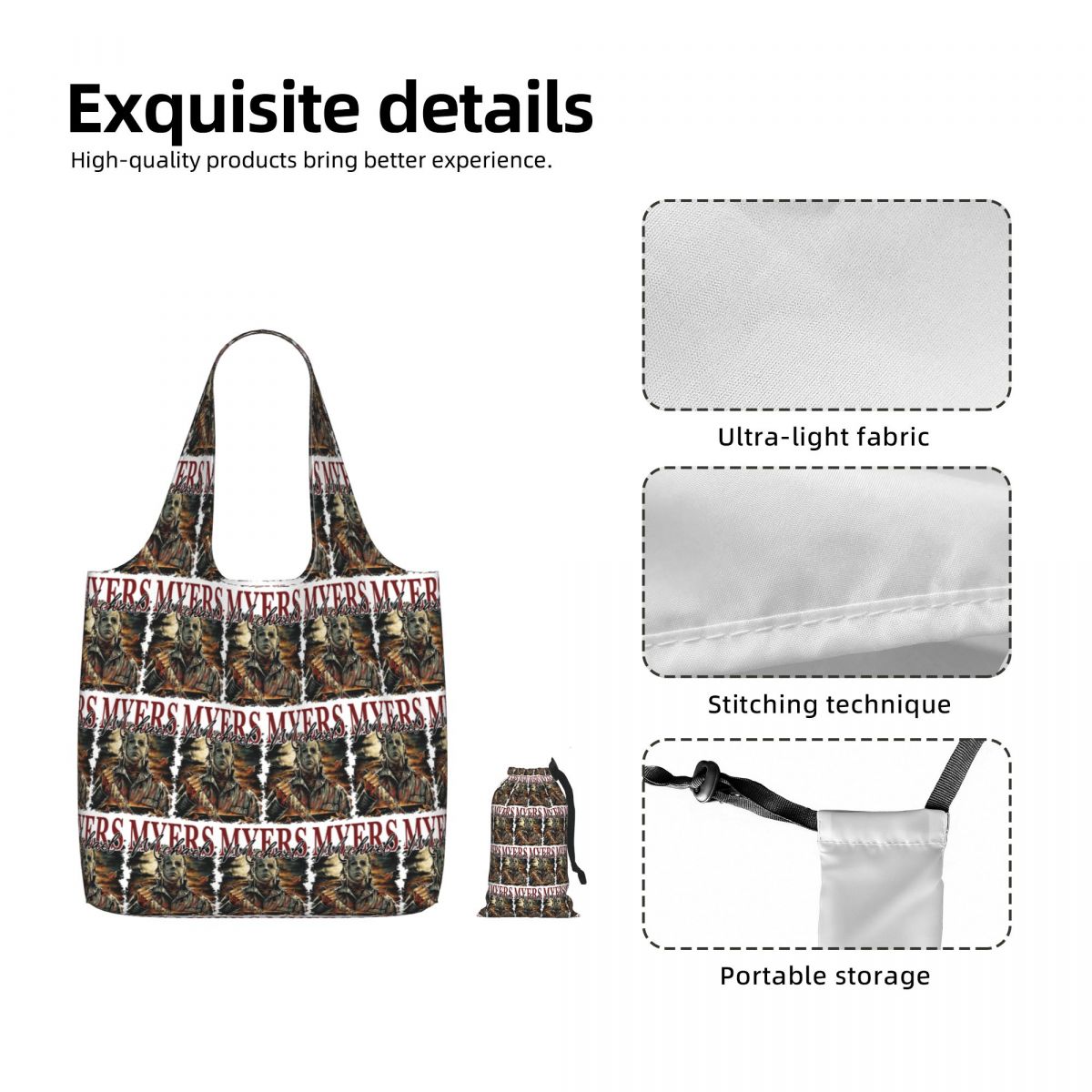 Michael Myers Shopping Tote Ba - Women Bags Myer review and price