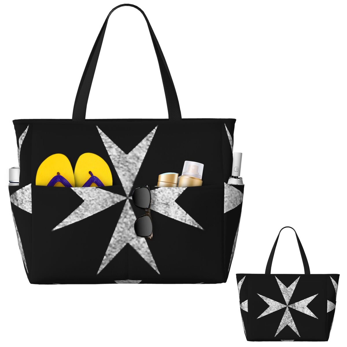 Maltese Cross Knights Hospital - Women Bags Malta review and price