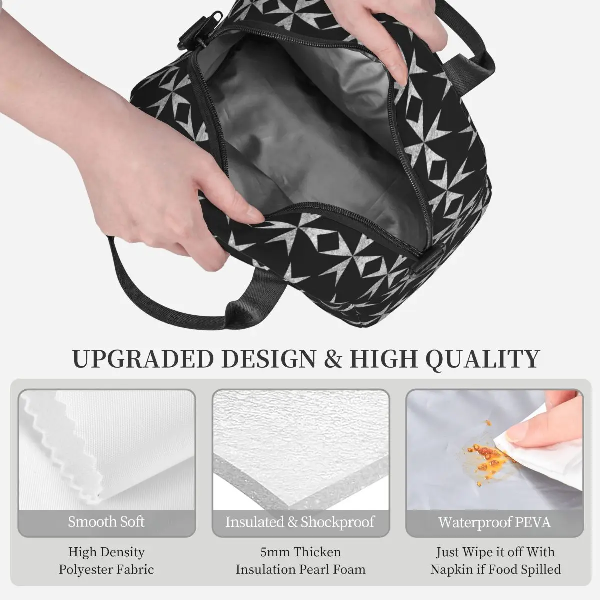Maltese Cross Knights Hospital - Women Bags Malta review and price