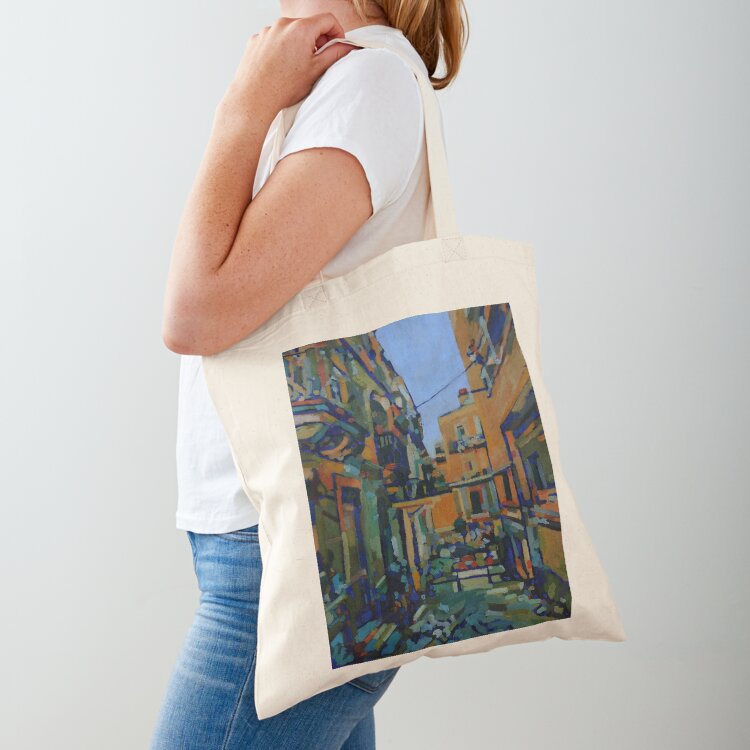 Malta, Street. Tote Bag tote b - Women Bags Malta review and price