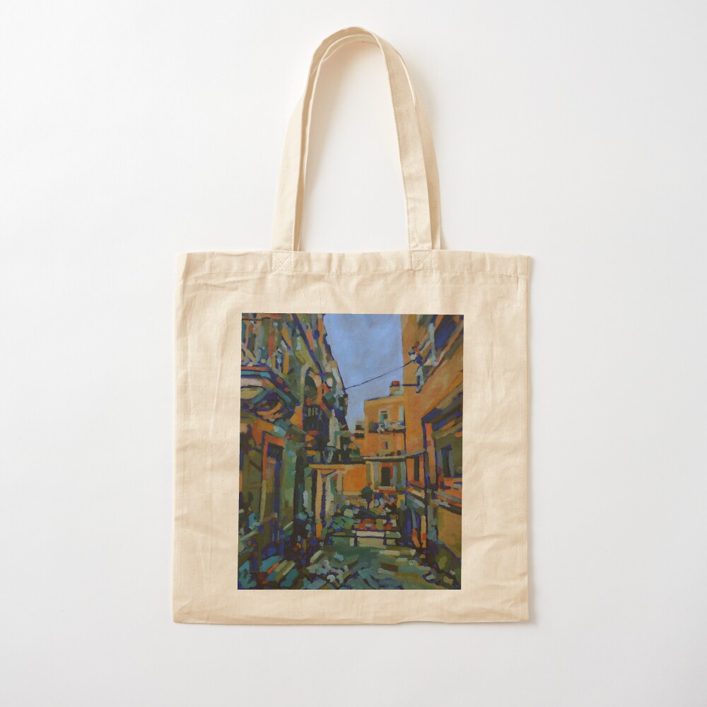 Malta, Street. Tote Bag tote b - Women Bags Malta review and price