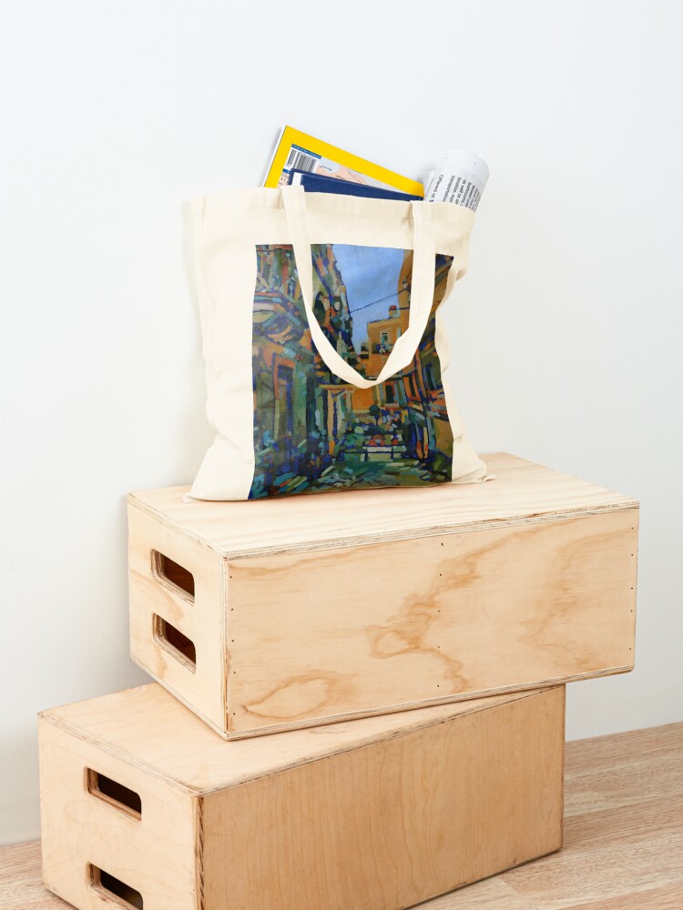 Malta, Street. Tote Bag tote b - Women Bags Malta review and price