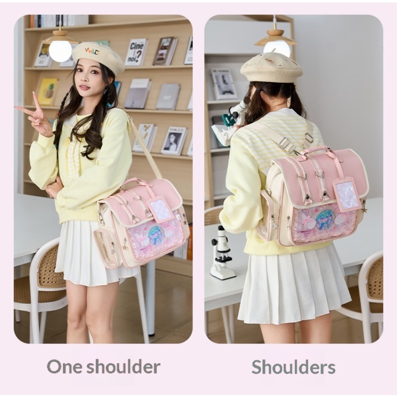 Japanese Schoolbag Youth Girls - Women'S Xl Bags review and price