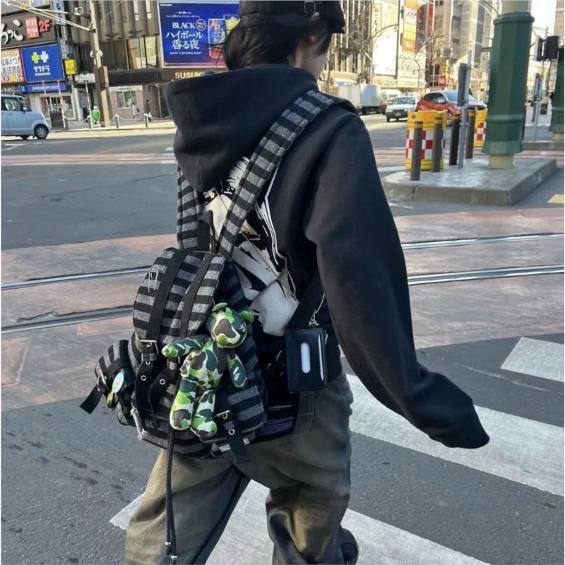 Harajuku Vintage Backpack Wome - Women'S Xl Bags review and price