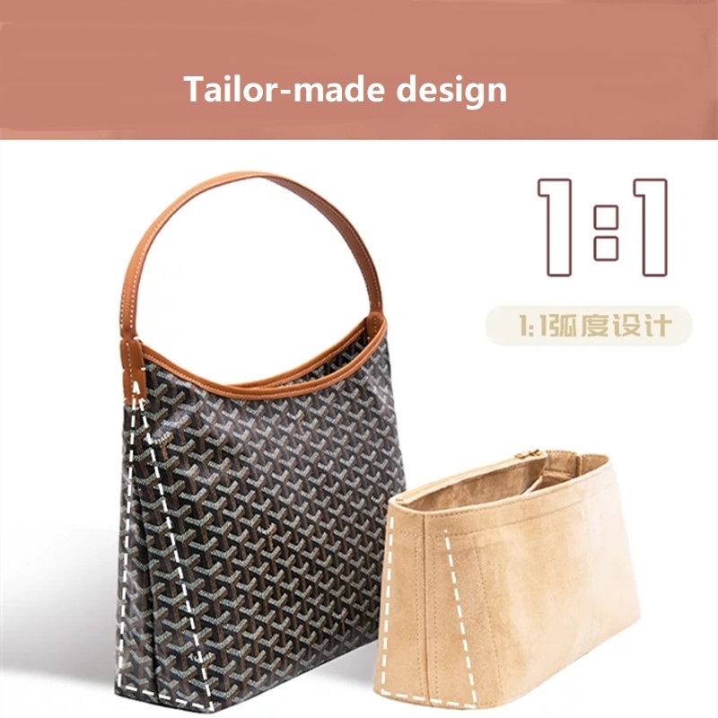 Bag Organiser For Goyard Bohem - Women Bags Goyard review and price