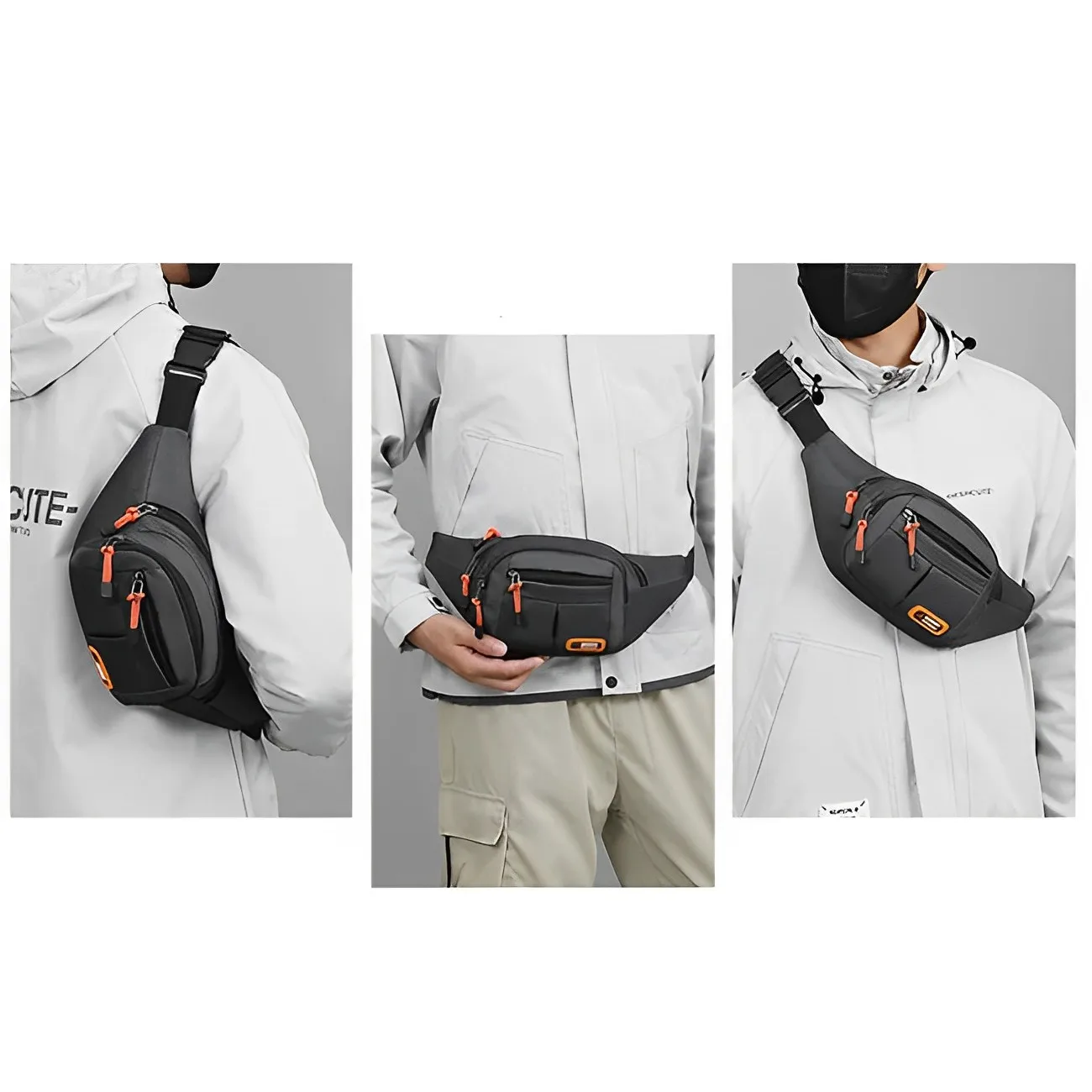 Men Women Oxford Waterproof Mo - Women'S Xl Bags review and price