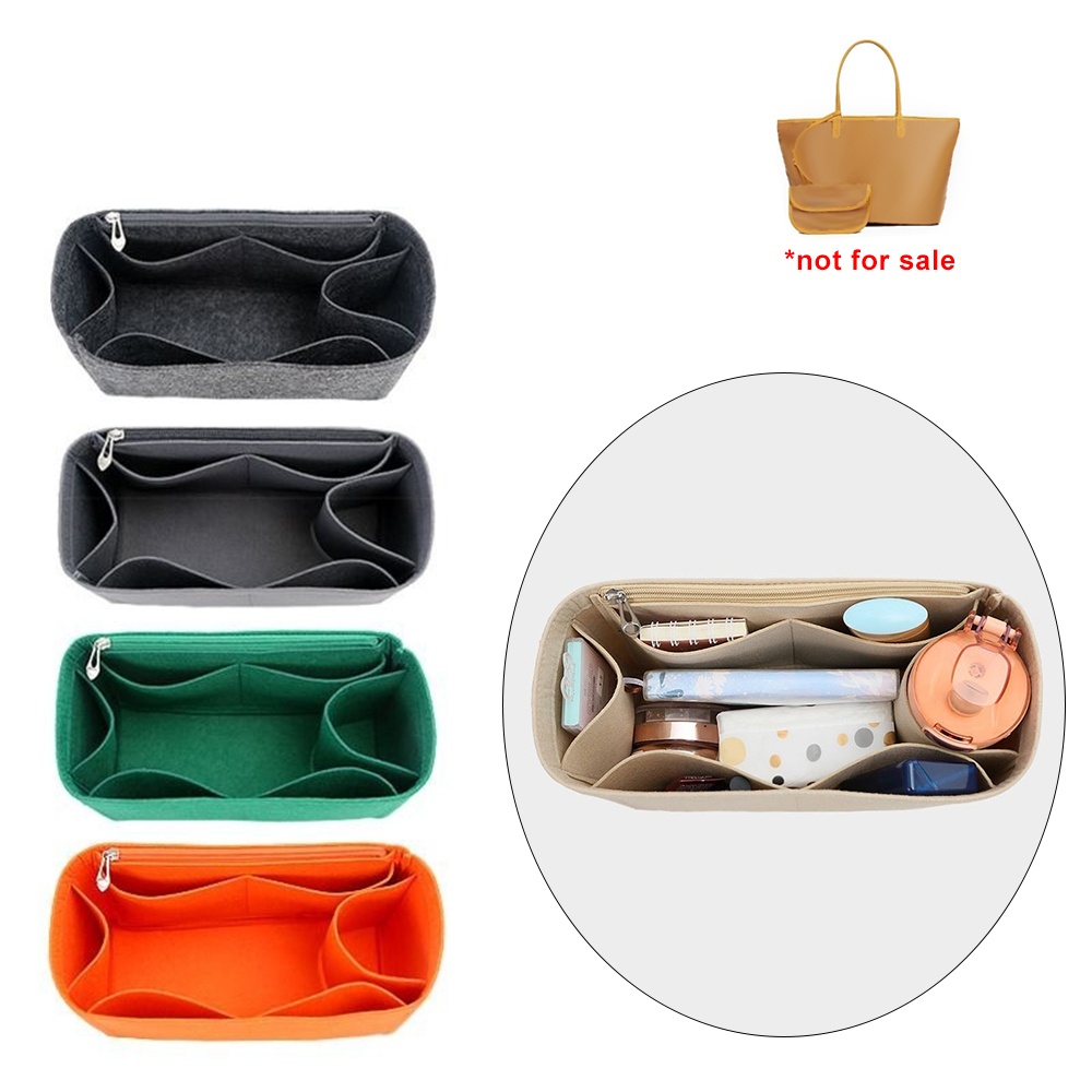 Felt Insert Bag Cosmetic Organ - Women Bags Goyard review and price
