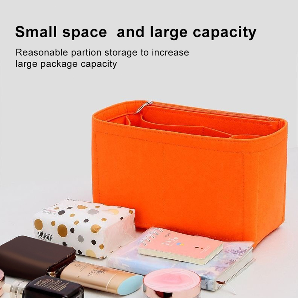 Felt Insert Bag Cosmetic Organ - Women Bags Goyard review and price