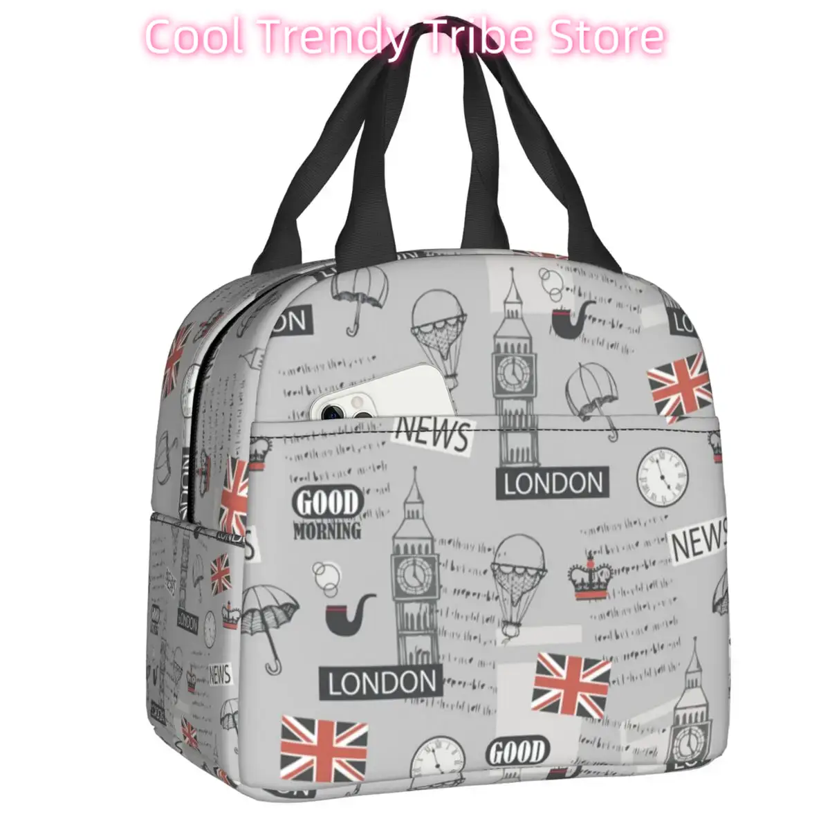 Retro London British Pattern I - Women Bags In Uk review and price