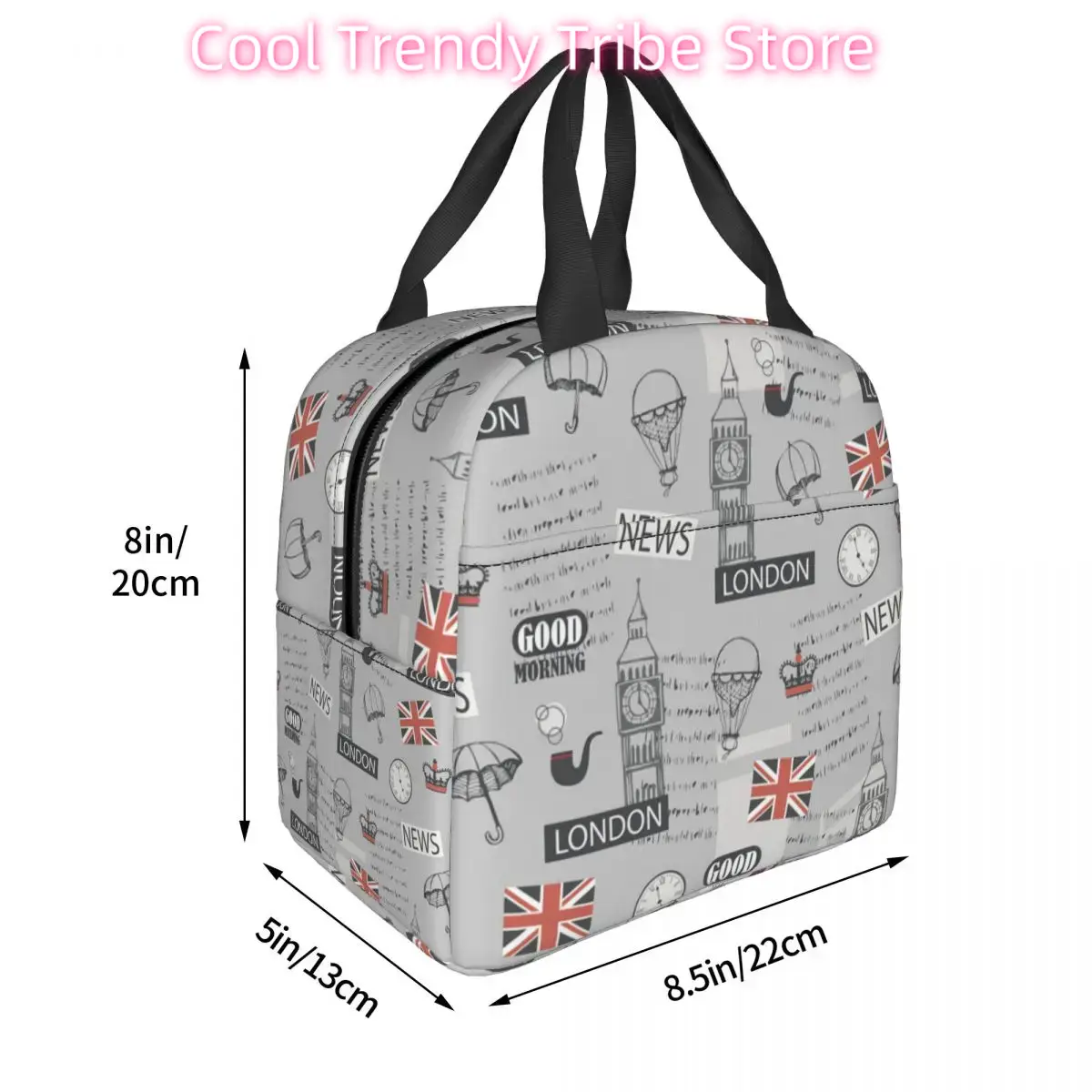 Retro London British Pattern I - Women Bags In Uk review and price