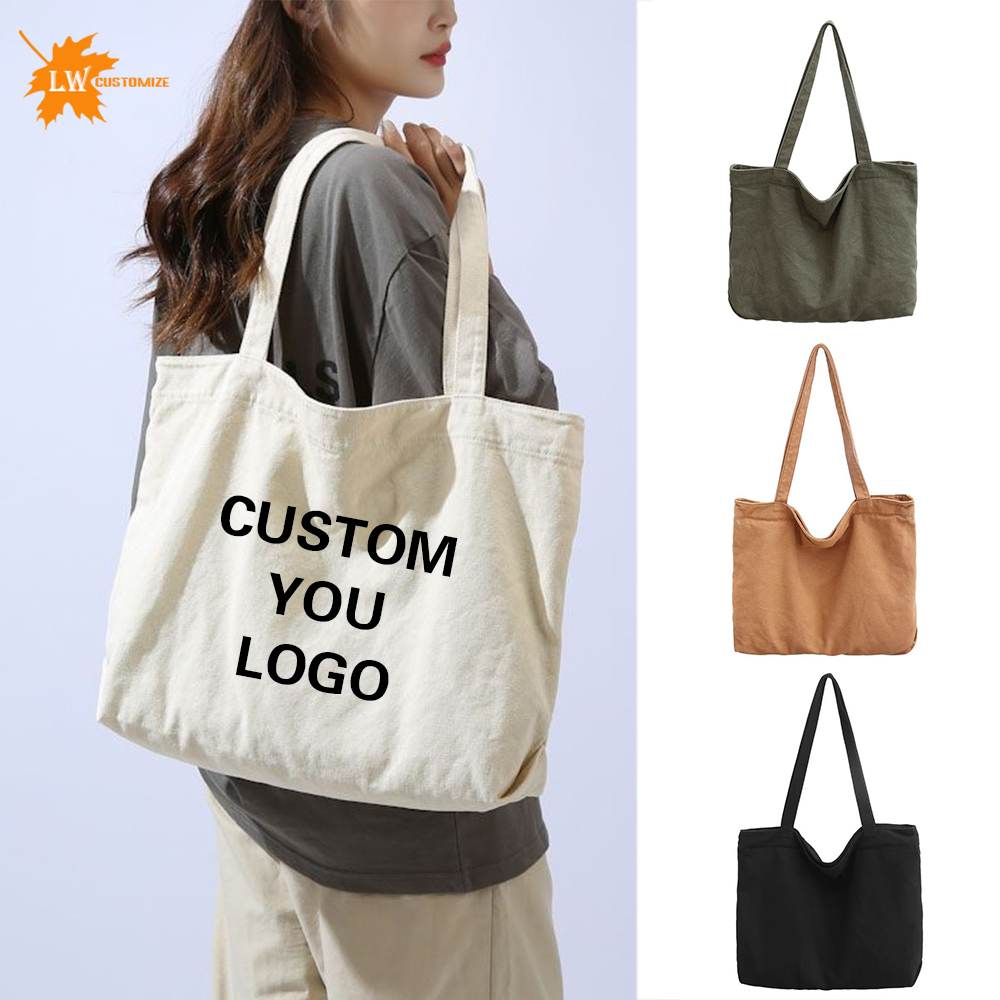 Customized Logo Tote Bag Large - Women Bags Name review and price