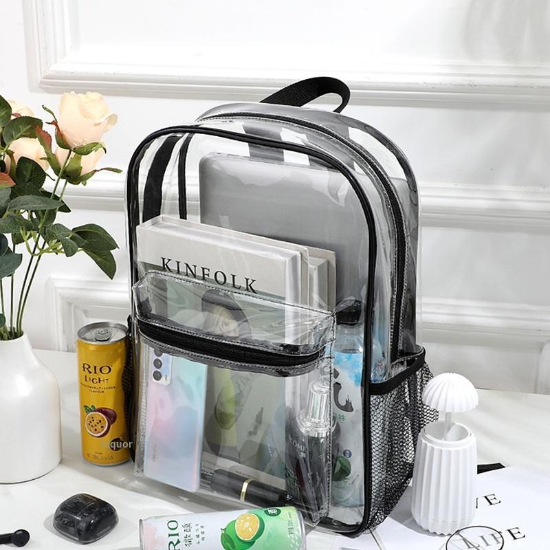 Travel Visible Backpack Large  - Women'S Xl Bags review and price