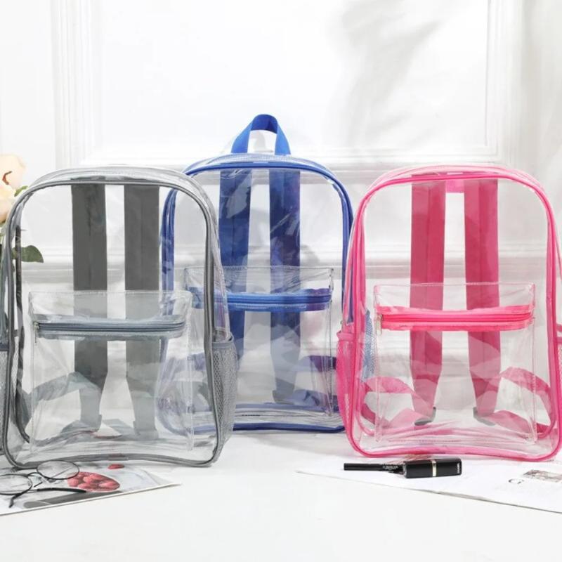 Travel Visible Backpack Large  - Women'S Xl Bags review and price