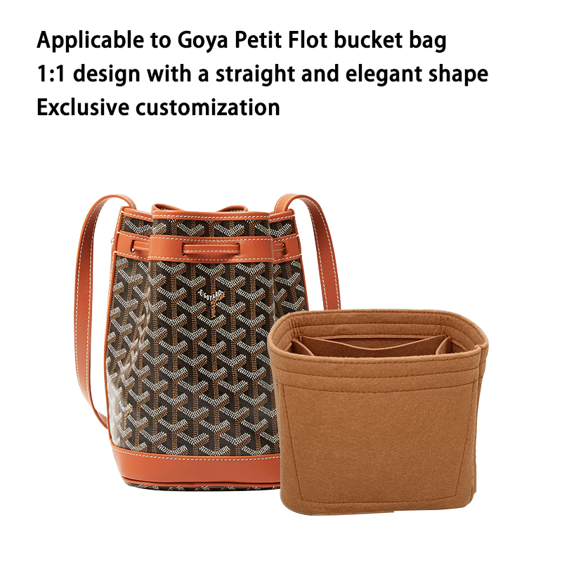 Portable Travel Organizer Felt - Women Bags Goyard review and price