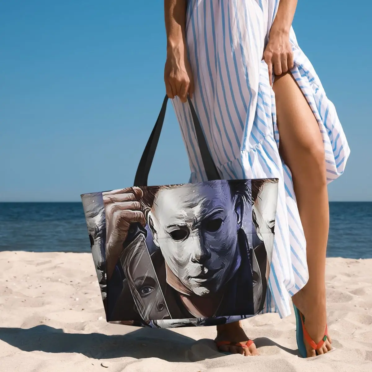 Michael Myers Beach Tote Bag S - Women Bags Myer review and price
