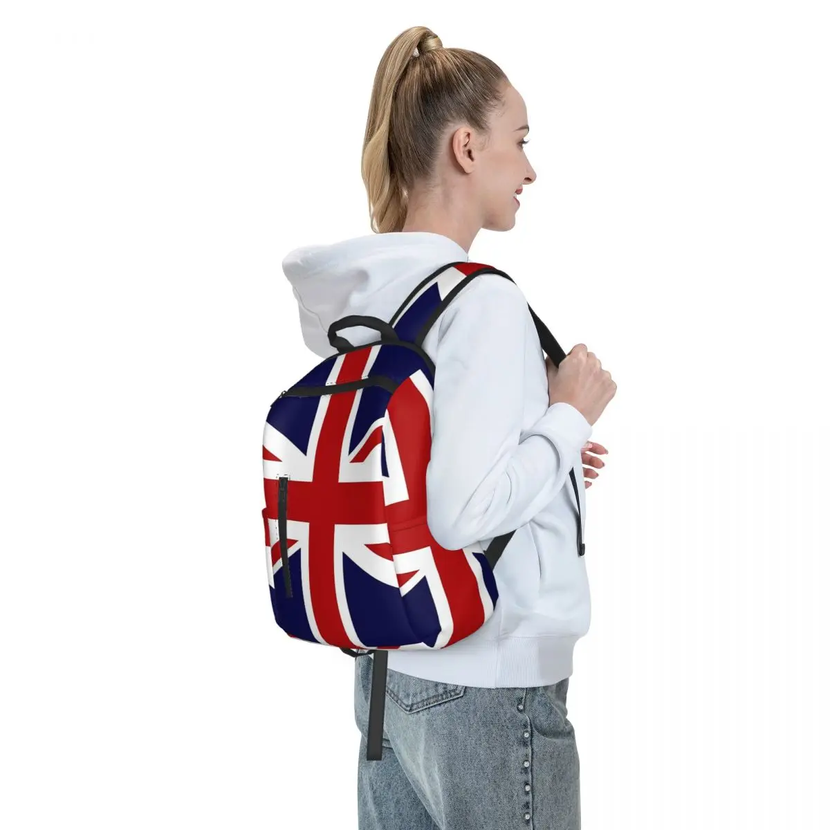 Union Jack Flag Of The UK Stud - Women Bags In Uk review and price
